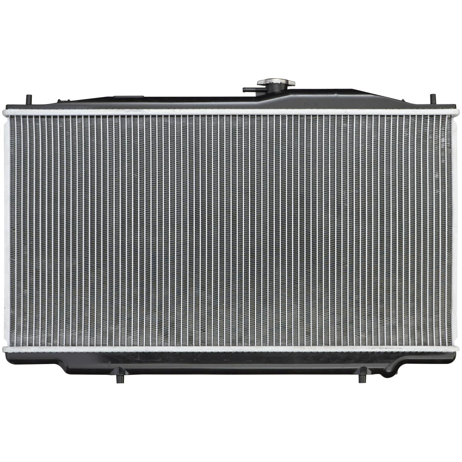 Spectra Premium CU2571 Radiator product image 2 of 4