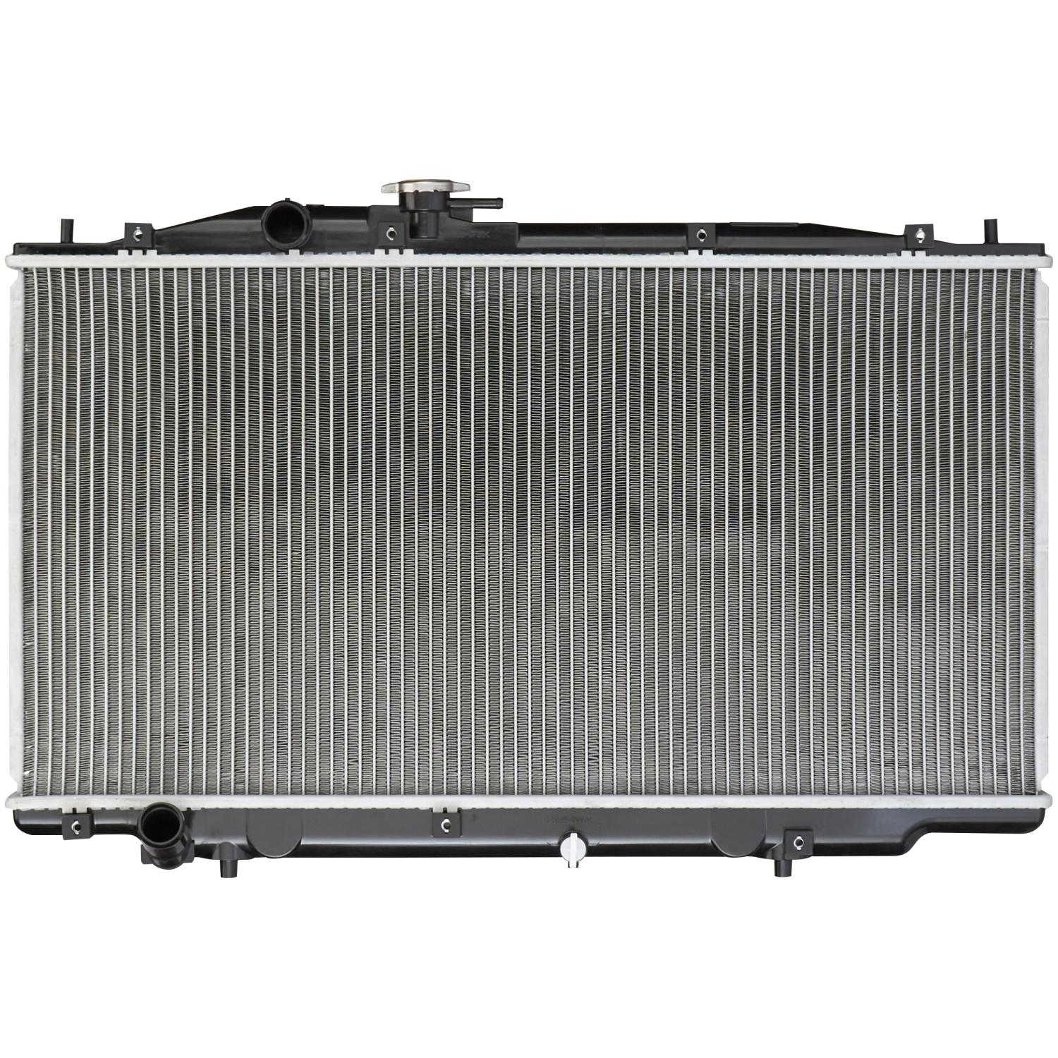 Spectra Premium CU2571 Radiator product image 3 of 4