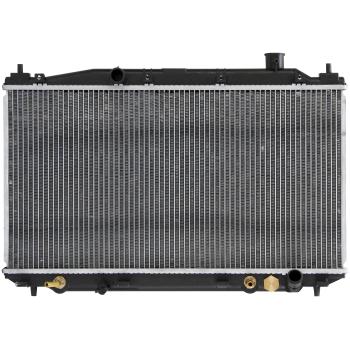 Spectra Premium CU2572 Radiator product image 3 of 4