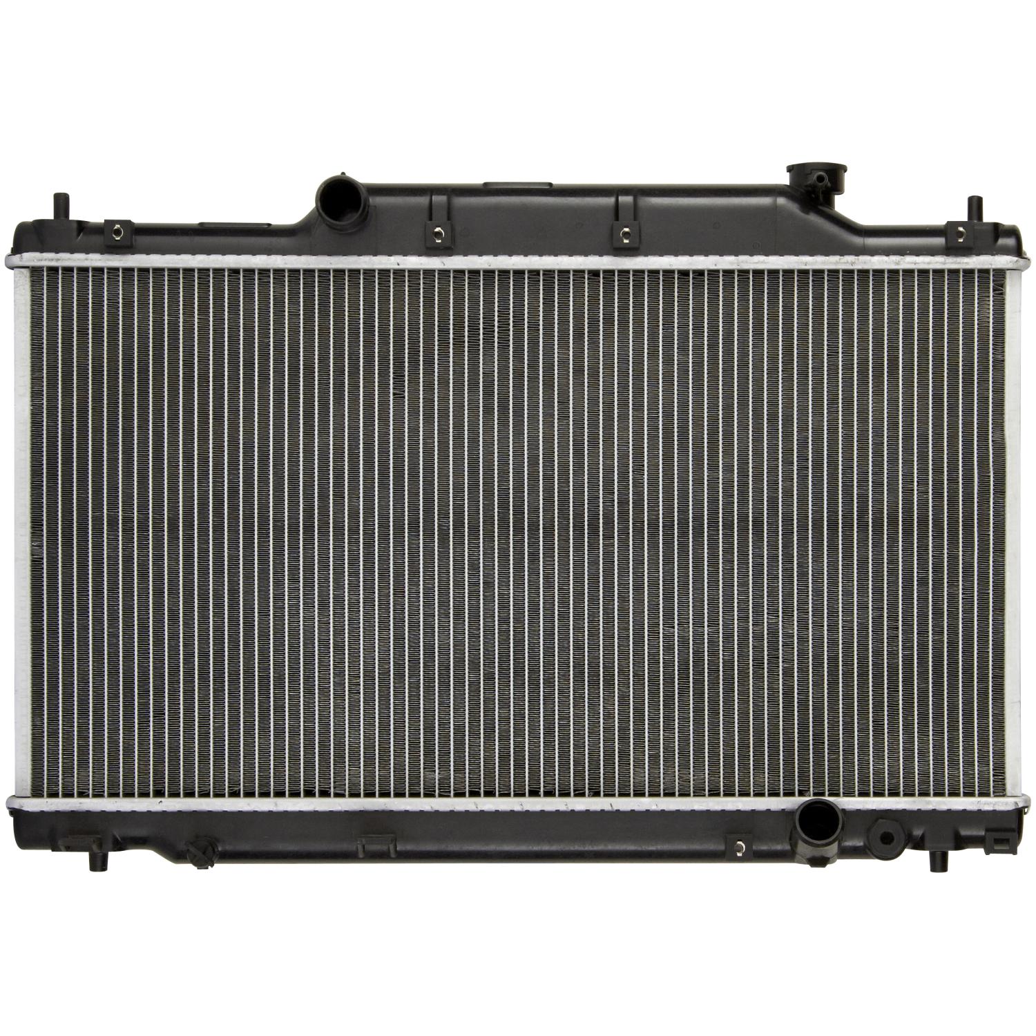 Spectra Premium CU2574 Radiator product image 3 of 4