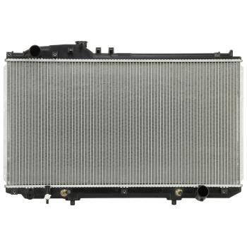 Spectra Premium CU2575 Radiator product image 2 of 3
