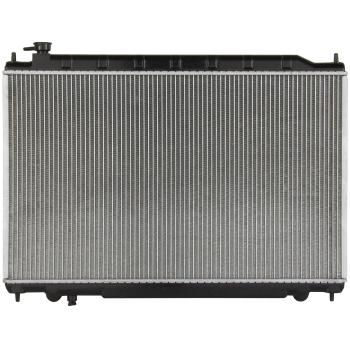 Spectra Premium CU2578 Radiator product image 2 of 6