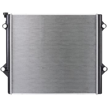 Spectra Premium CU2580 Radiator product image 2 of 4