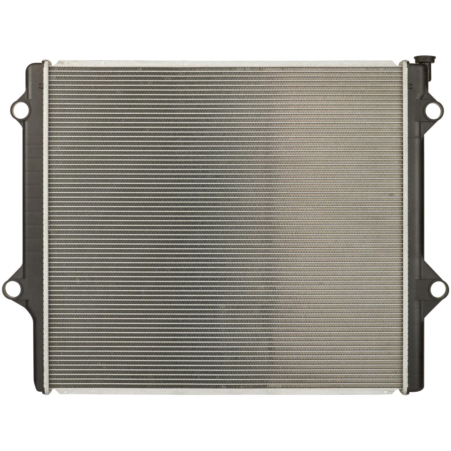 Spectra Premium CU2581 - Radiator Spectra Premium CU2581 Radiator product image 2 of 4