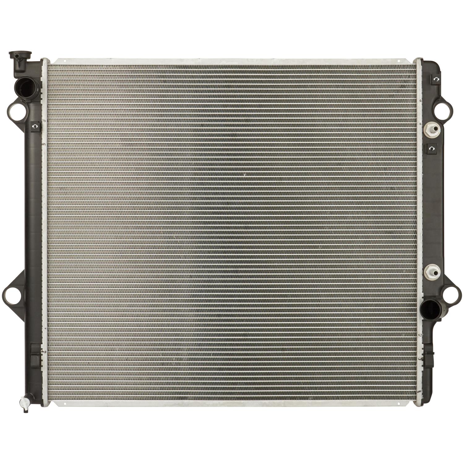 Spectra Premium CU2581 - Radiator Spectra Premium CU2581 Radiator product image 3 of 4