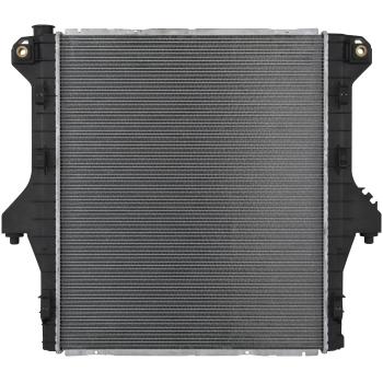 Spectra Premium CU2583 Radiator product image 2 of 4