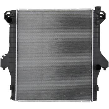 Spectra Premium CU2583 Radiator product image 3 of 4