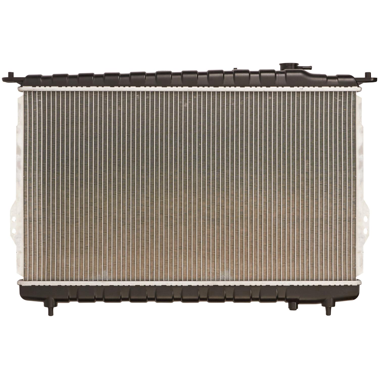 Spectra Premium CU2584 Radiator product image 2 of 4