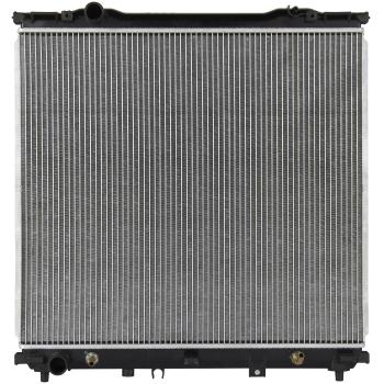 Spectra Premium CU2585 Radiator product image 3 of 4