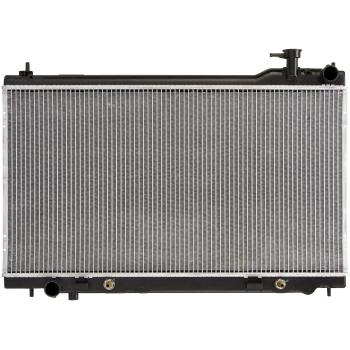 Spectra Premium CU2588 Radiator product image 3 of 4