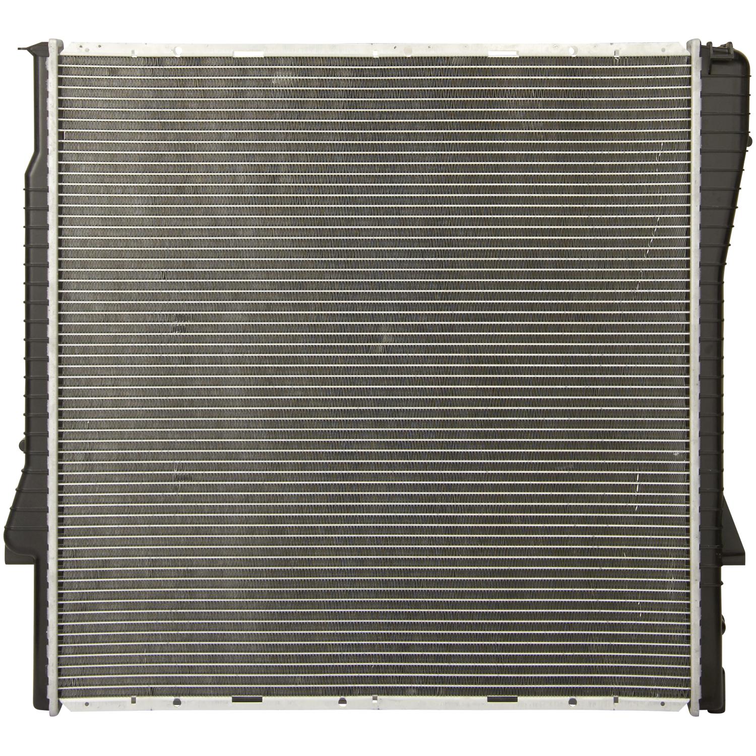 Spectra Premium CU2593 Radiator product image 2 of 4
