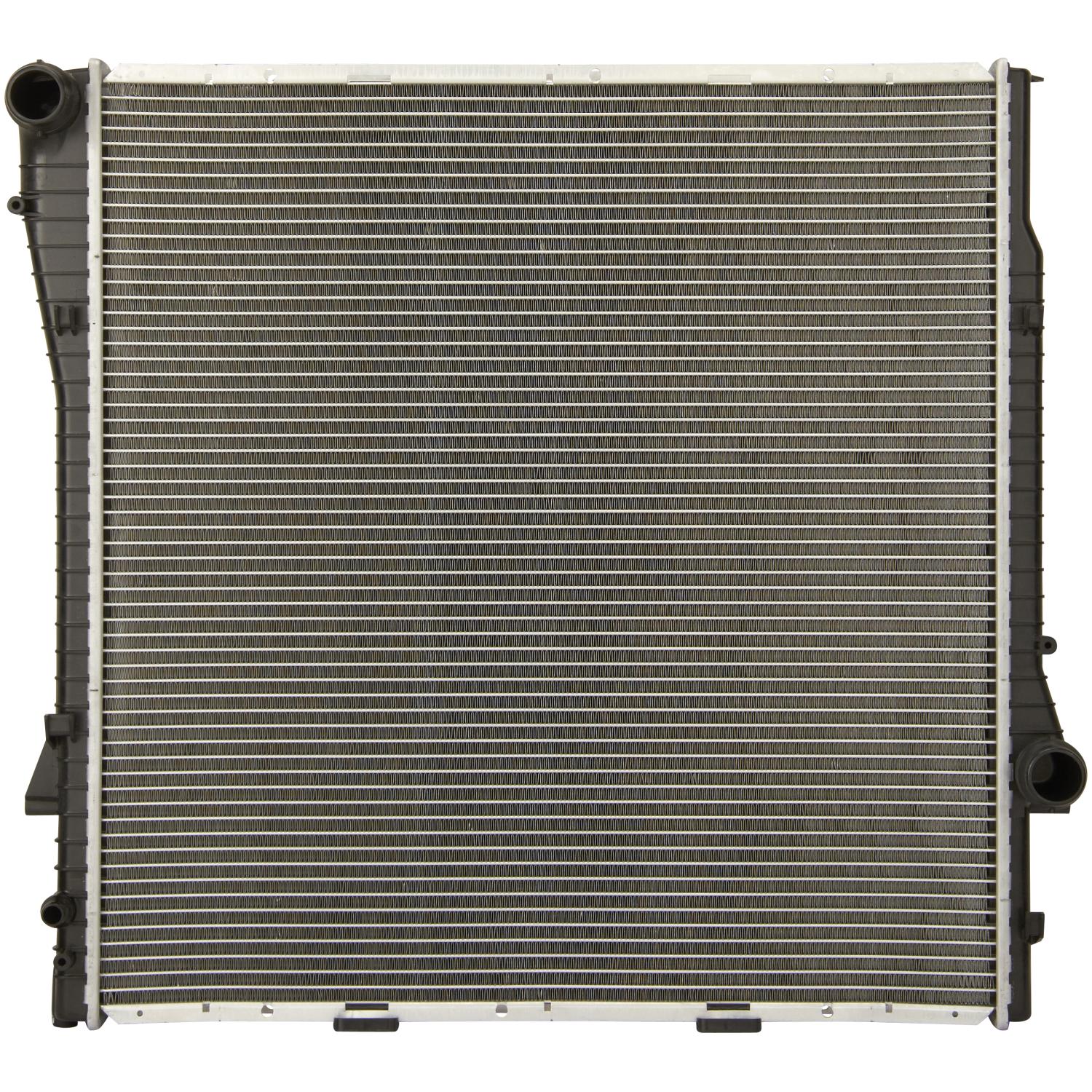 Spectra Premium CU2593 Radiator product image 3 of 4