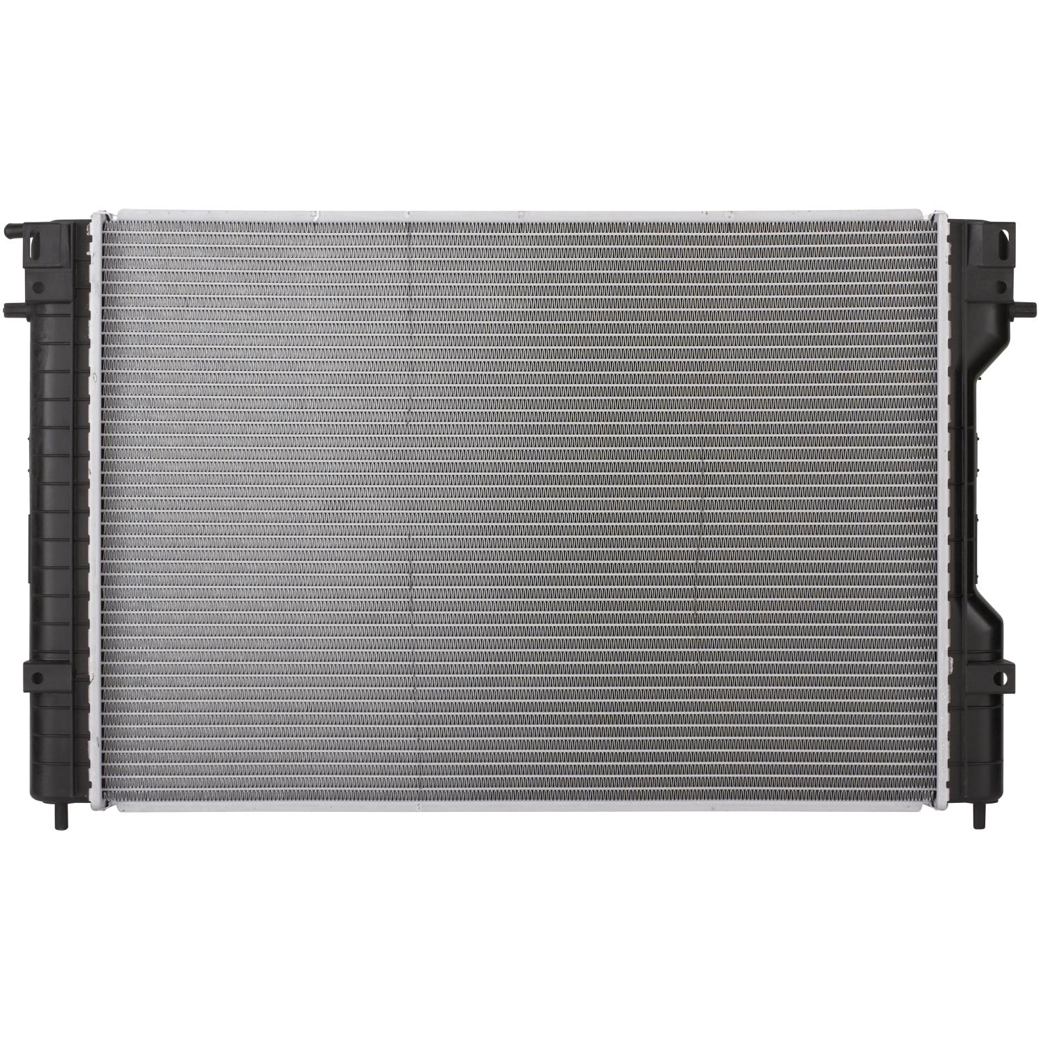 Spectra Premium CU2595 - Radiator Spectra Premium CU2595 Radiator product image 2 of 5