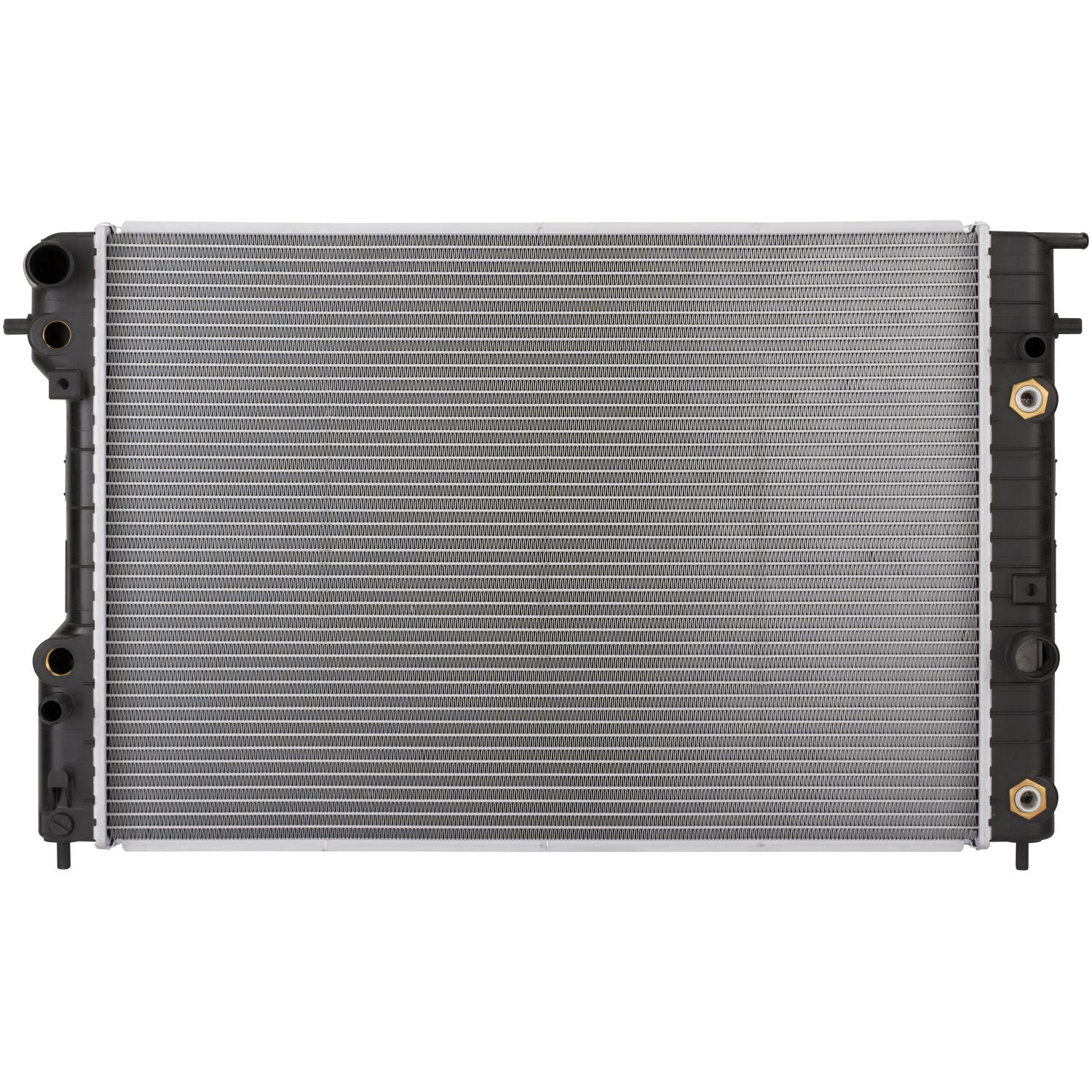 Spectra Premium CU2595 - Radiator Spectra Premium CU2595 Radiator product image 3 of 5