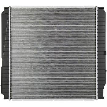 Spectra Premium CU2603 Radiator product image 2 of 4