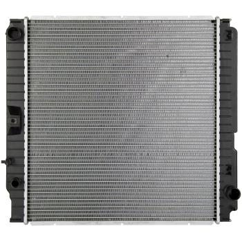 Spectra Premium CU2603 Radiator product image 3 of 4