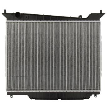 Spectra Premium CU2609 Radiator product image 2 of 4