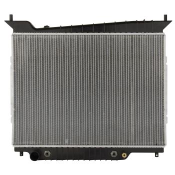 Spectra Premium CU2609 Radiator product image 3 of 4
