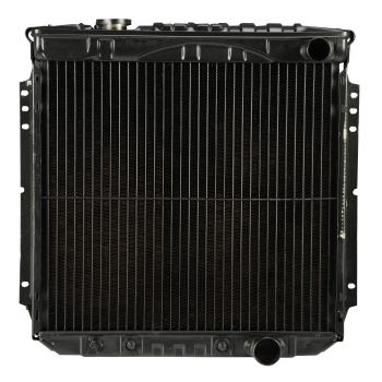 Spectra Premium CU261 Radiator product image 2 of 3