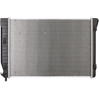 Spectra Premium CU2611 Radiator product image 2 of 4