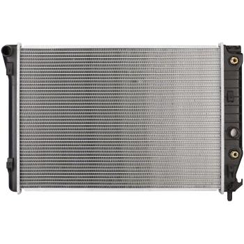 Spectra Premium CU2611 Radiator product image 3 of 4