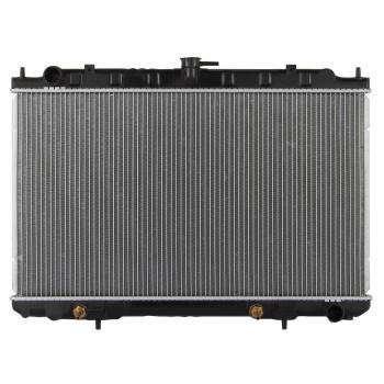 Spectra Premium CU2612 Radiator product image 2 of 3