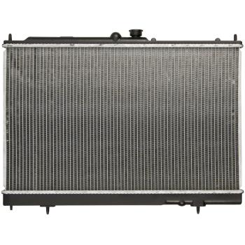 Spectra Premium CU2617 Radiator product image 2 of 4