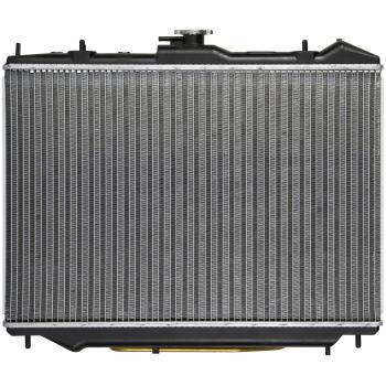 Spectra Premium CU2619 - Radiator Spectra Premium CU2619 Radiator product image 2 of 4