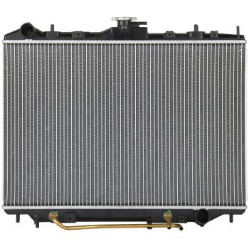 Spectra Premium CU2619 - Radiator Spectra Premium CU2619 Radiator product image 3 of 4