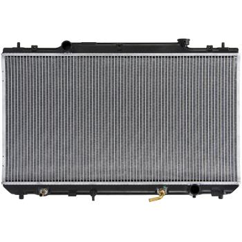 Spectra Premium CU2623 Radiator product image 3 of 4