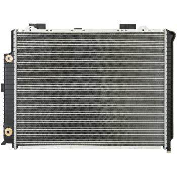 Spectra Premium CU2645 Radiator product image 2 of 4