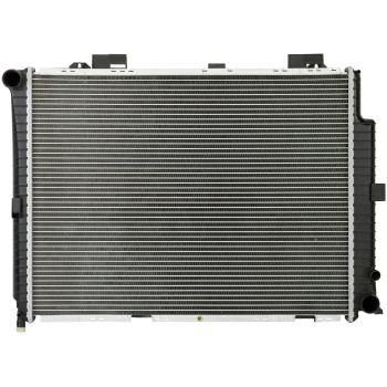 Spectra Premium CU2645 Radiator product image 3 of 4