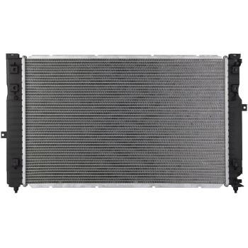Spectra Premium CU2648 Radiator product image 2 of 4