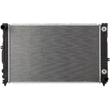 Spectra Premium CU2648 Radiator product image 3 of 4