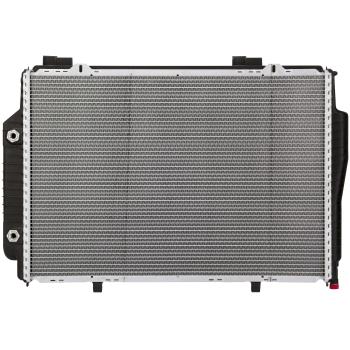 Spectra Premium CU2651 Radiator product image 2 of 4