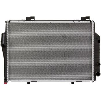 Spectra Premium CU2651 Radiator product image 3 of 4