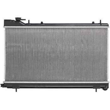 Spectra Premium CU2674 Radiator product image 2 of 6