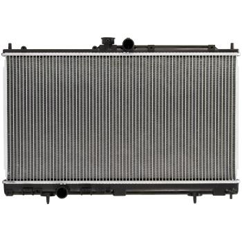 Spectra Premium CU2676 Radiator product image 3 of 4