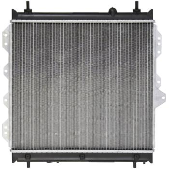 Spectra Premium CU2677 - Radiator Spectra Premium CU2677 Radiator product image 2 of 4