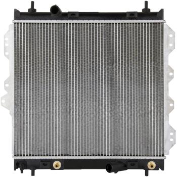 Spectra Premium CU2677 - Radiator Spectra Premium CU2677 Radiator product image 3 of 4