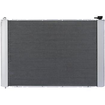 Spectra Premium CU2689 Radiator product image 2 of 4