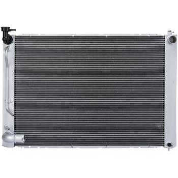 Spectra Premium CU2689 Radiator product image 3 of 4
