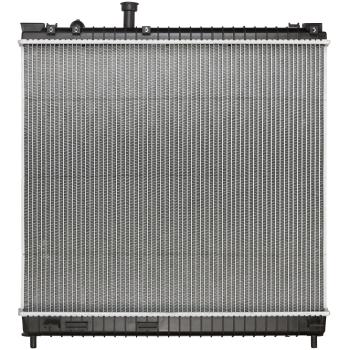 Spectra Premium CU2691 Radiator product image 2 of 4