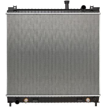 Spectra Premium CU2691 Radiator product image 3 of 4