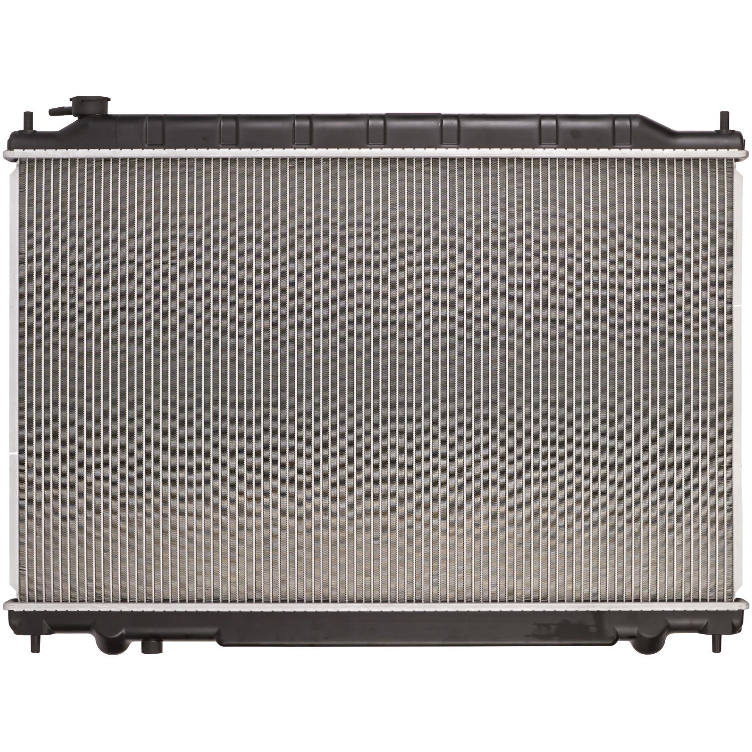 Spectra Premium CU2692 Radiator product image 2 of 4
