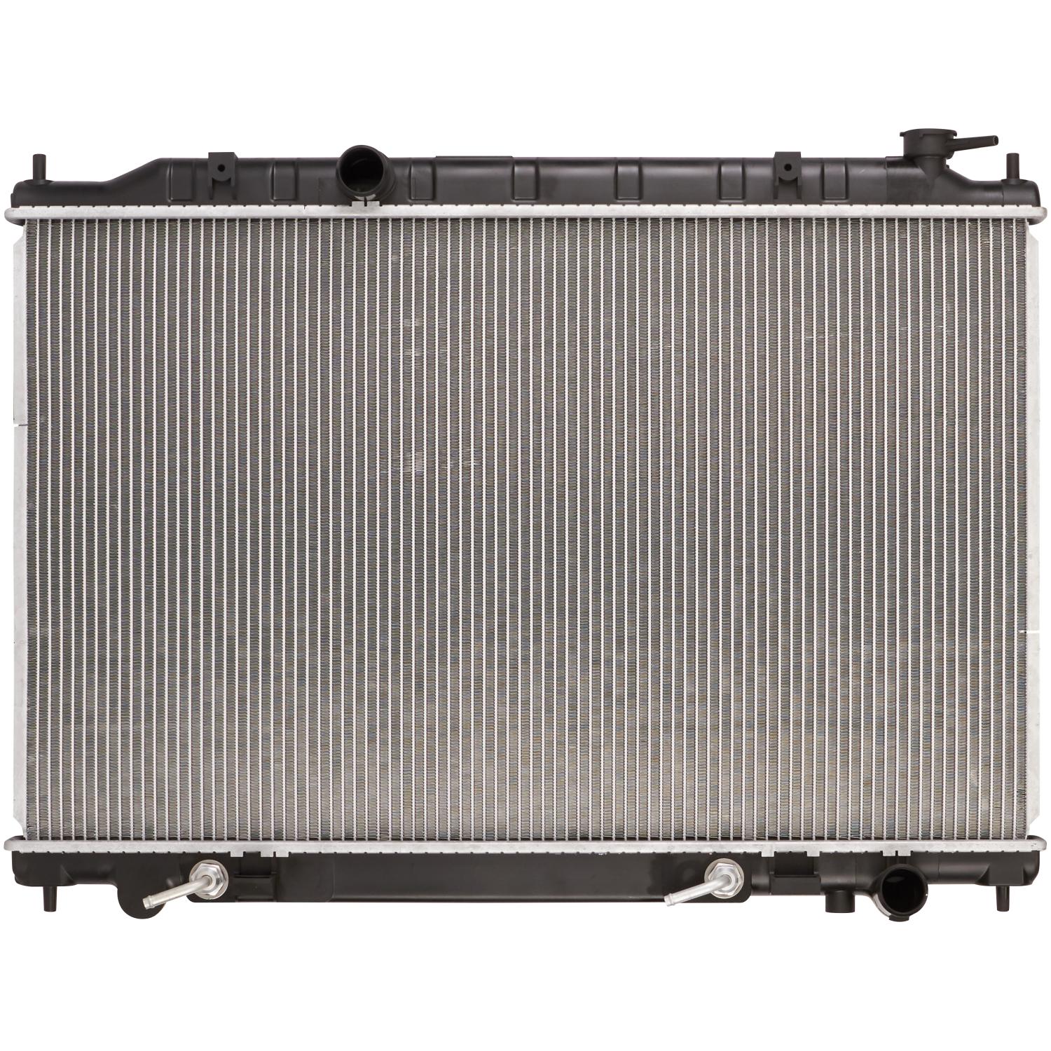 Spectra Premium CU2692 Radiator product image 3 of 4