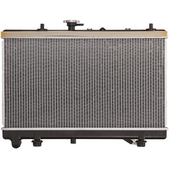 Spectra Premium CU2701 Radiator product image 2 of 4