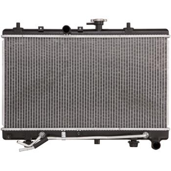 Spectra Premium CU2701 Radiator product image 3 of 4