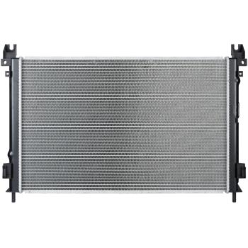 Spectra Premium CU2702 Radiator product image 2 of 4
