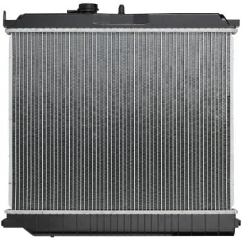 Spectra Premium CU2707 Radiator product image 2 of 5
